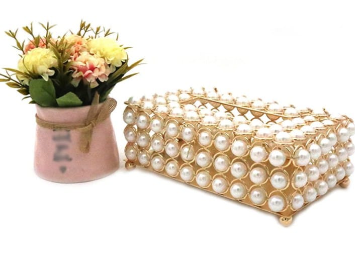 Tissue Box Holder